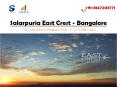 Pre-Launch Property: Salarpuria East Crest @ Old Madras Rd, Bangalore PowerPoint PPT Presentation