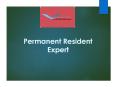How can you apply for a Permanent Residency Visa? PowerPoint PPT Presentation