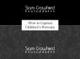How to Capture Children's Portraits (1) PowerPoint PPT Presentation