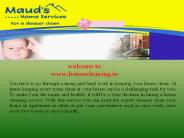Get a Sparkling Home by Hiring House Cleaners