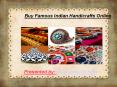 Buy Famous Indian Handicrafts Online (1)