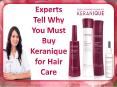 Experts Tell Why You Must Buy Keranique for Hair Care