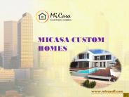micasa custom homes