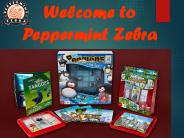 Peppermint Zebra Sedona Toys and Candy