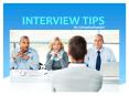 Interview Tips That Will Actually Help You Get a Job . PowerPoint PPT Presentation
