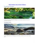 High Resolution Nature Desktop Wallpapers PowerPoint PPT Presentation