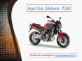 Aprilia Shiver 750 at Temple City Powersports PowerPoint PPT Presentation