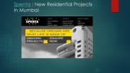 new residential projects in Mumbai