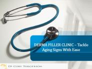 The various Derma Fillers and the Charm Looks