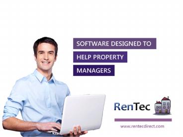 Three Ways Rental Management Software Can Help Property Managers and Landlords