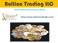Buy Gold and Silver Online at a Competitive Price