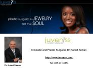 Breast Augmentation and Facial Plastic Surgery from Juveniss