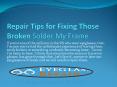 Repair Tips for Fixing Those Broken Eyeglass Frames PowerPoint PPT Presentation