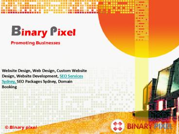 Seo Service in Sydney