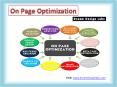 On Page Optimization: Dream Design Labs PowerPoint PPT Presentation