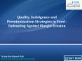 JSB Market Research : Quality, Indulgence and Premiumization Strategies in Food - Defending Against Margin Erosion PowerPoint PPT Presentation