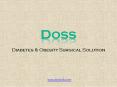 Doss India - Doctor for Diabetes, Obesity and Laparoscopic Treatment in Pune, Maharashtra PowerPoint PPT Presentation