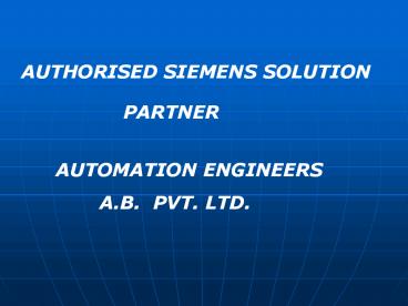 Siemens solution partner (3)