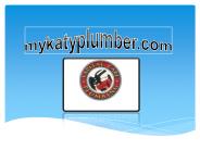 mykatyplumber.com