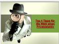 Top 4 Tipps für die Wahl einen Privatdetektiv PowerPoint PPT Presentation