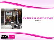 Best Framing Store NYC