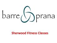 Sherwood Fitness Classes - www.barreprana.com