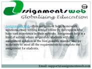 Assignment Help Online