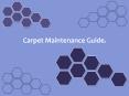 Carpet Cleaning and  Maintenance Guidelines PowerPoint PPT Presentation