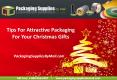Tips For Attractive Packaging For Your Christmas Gifts PowerPoint PPT Presentation