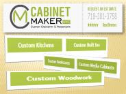 Custom Bookcase Brooklyn