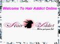 HairAddict Online PowerPoint PPT Presentation