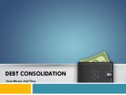 Key Benefits of Debt Consolidation