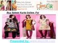 Buy Salwar Kurta Online: For Fashionable Women