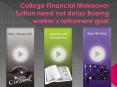 College Financial Makeover: Tuition need not delay Boeing worker’s retirement goal PowerPoint PPT Presentation