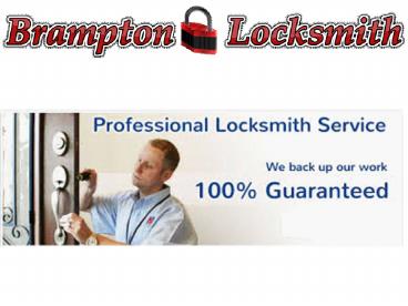 Emergency Locksmith Service In Brampton (1)