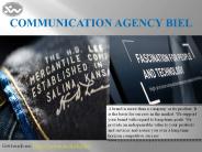 Communication Agency Biel