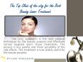 The Top Clinic of the city for the Best Beauty Laser Treatment PowerPoint PPT Presentation