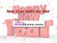 New Year Gift Ideas for Her PowerPoint PPT Presentation