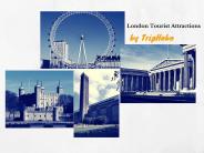 Top 5 Tourist attractions in London