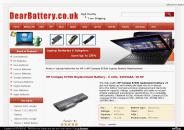 HP Compaq 6730b  Battery