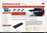 Dell Latitude E6500 Battery