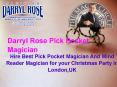 Best Pick Pocket Magician london PowerPoint PPT Presentation