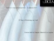 byDCLA Custom Suits Lookbook 2014