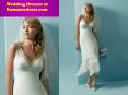 Wedding Dresses at Romancedress.com PowerPoint PPT Presentation
