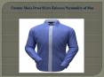 Custom Made Dress Shirts Enhance Personality of Men PowerPoint PPT Presentation