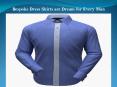 Bespoke Dress Shirts are Dream for Every Man (1) PowerPoint PPT Presentation