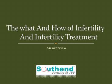 Infertility Treatment, IVF Treatment, IVF Cost In India
