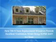 How Tilt n Turn Type Windows Will Provide A Good Ventilation and Easy To Clean The House PowerPoint PPT Presentation