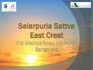 Salarpuria Sattva East Crest Location