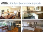 Kitchens Renovation in Adelaide